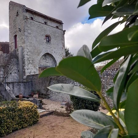 La Maison Du Prince De Conde Charroux-dʼAllier Exterior foto