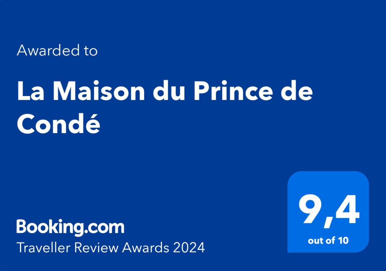 La Maison Du Prince De Conde Charroux-dʼAllier Exterior foto