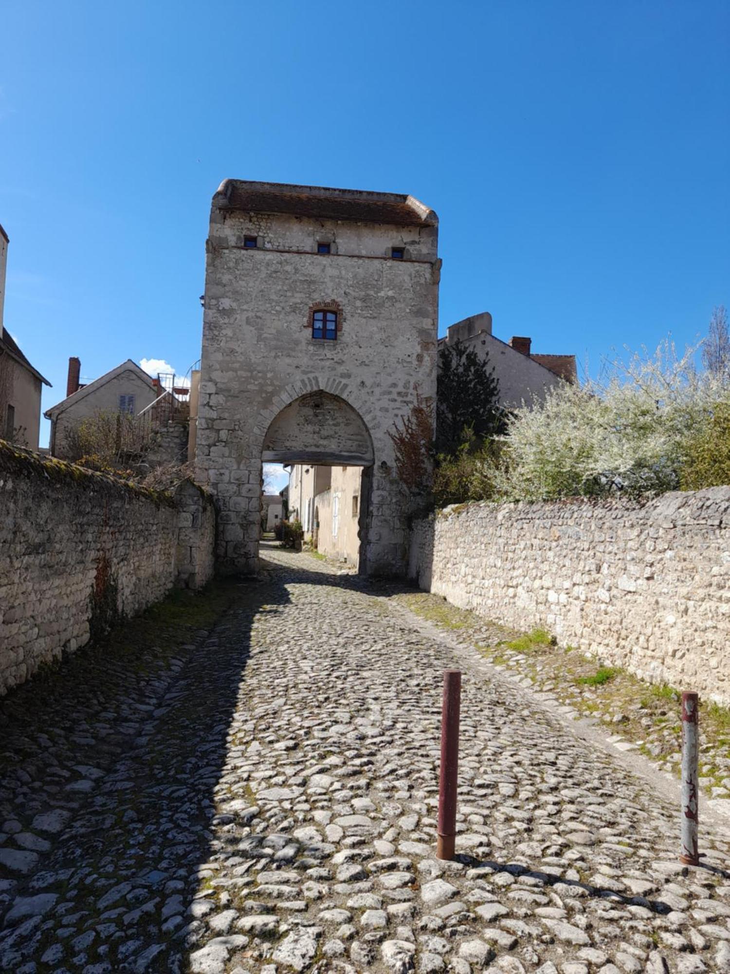 La Maison Du Prince De Conde Charroux-dʼAllier Exterior foto