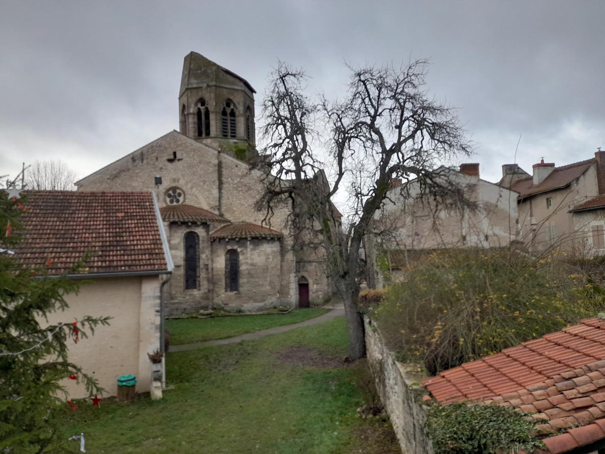 La Maison Du Prince De Conde Charroux-dʼAllier Exterior foto